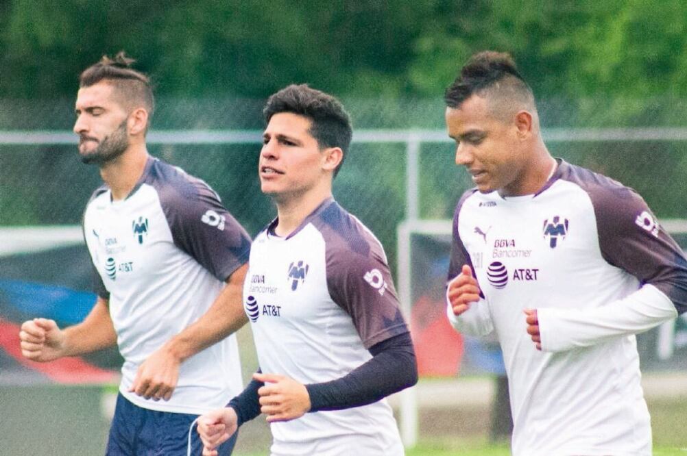 Los regios deben mejorar en táctica y definición para acceder a semifinales. Foto: TWIITER