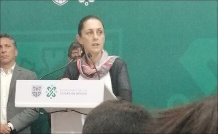 Permanencia del GP de México se definirá la próxima semana: Sheinbaum