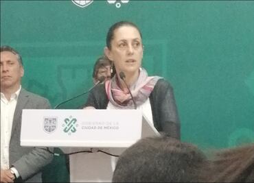 Permanencia del GP de México se definirá la próxima semana: Sheinbaum