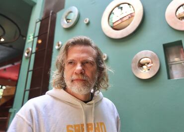 “Soy un devoto de la religión griega porque es homoerótica”: Luis Felipe Fabre