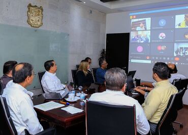 Ola de calor obliga a escuelas de Tamaulipas a impartir clases de manera virtual