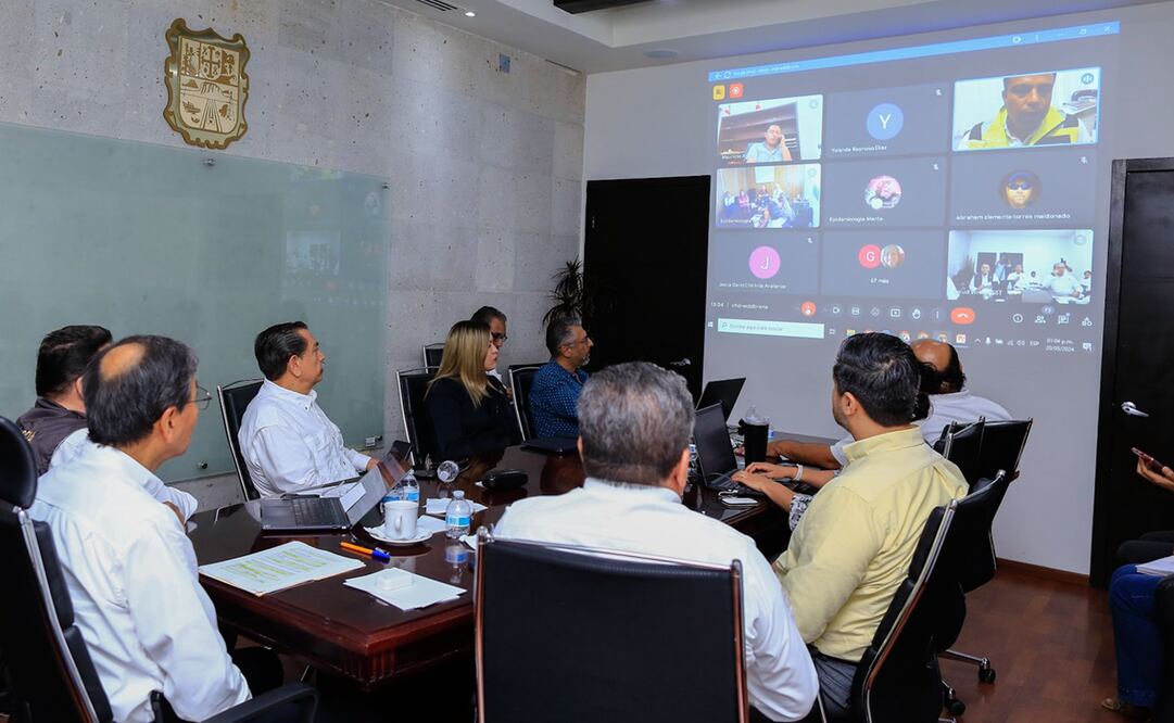Con temperaturas mayores a los 43 grados las clases serán virtuales en Tamaulipas. Foto: Especial