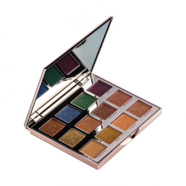 El maquillista de Beyoncé lanza colección de maquillaje inspirado en El Rey León