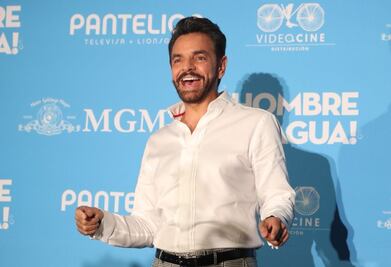 Eugenio Derbez trata de dignificar a los latinos