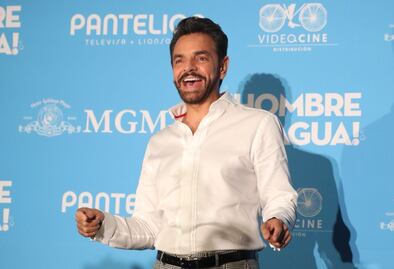 Eugenio Derbez trata de dignificar a los latinos