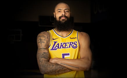 Lakers firman a Tyson Chandler para repuntar
