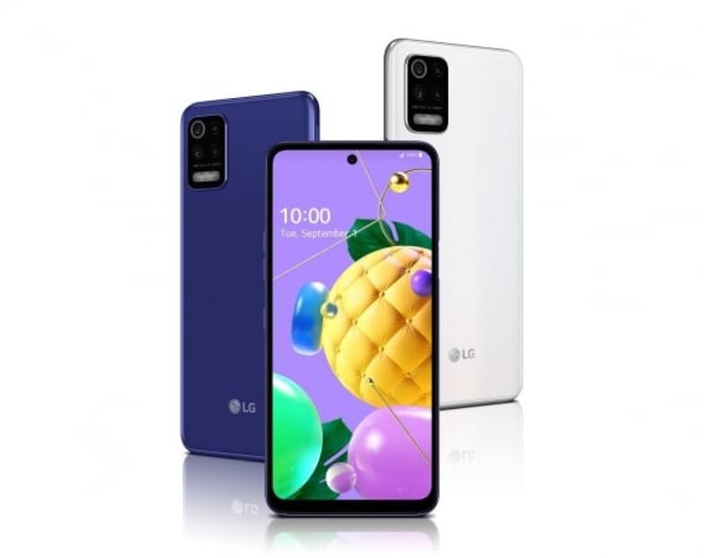 LG presenta a los nuevos integrantes de la serie K