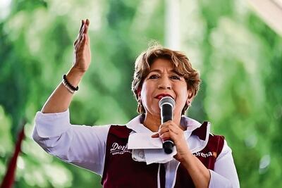 Gómez promete mejorar transporte y  conectividad