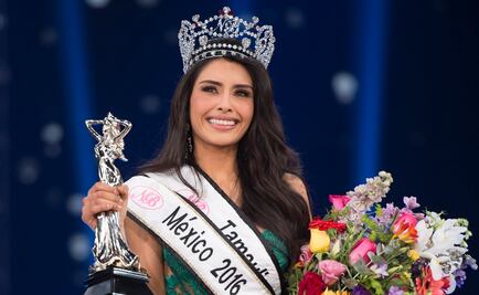 Miss España es estrategia para aumentar audiencia: ex Miss México