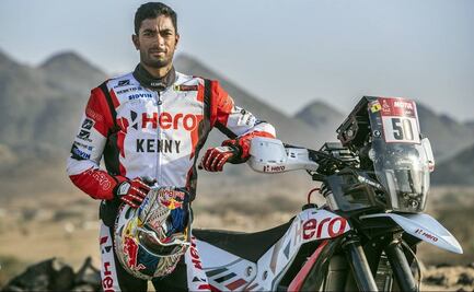Piloto del Rally Dakar en coma inducido tras sufrir accidente