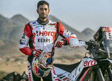 Piloto del Rally Dakar en coma inducido tras sufrir accidente
