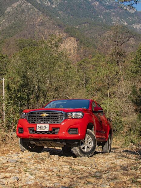 A prueba: Chevrolet S10 Max, para el trabajo y la aventura