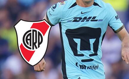 Pumas se reforzaría con un jugador del River Plate para el Apertura 2024