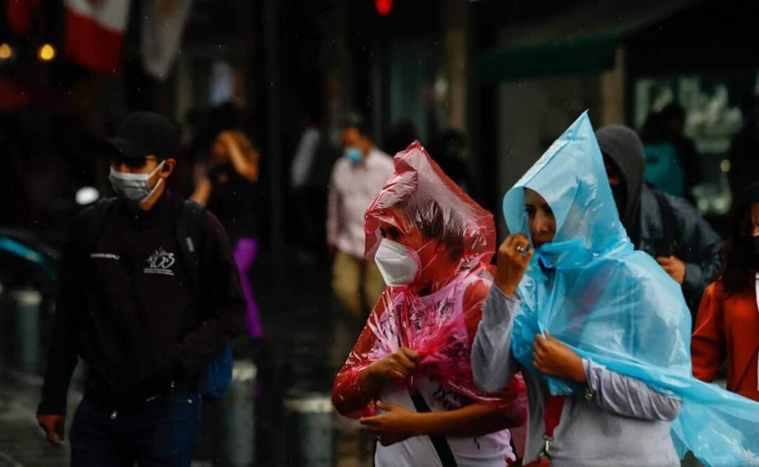 Se espera ambiente frío a fresco al amanecer con posibles bancos de niebla en zonas altas. Foto: EL UNIVERSAL