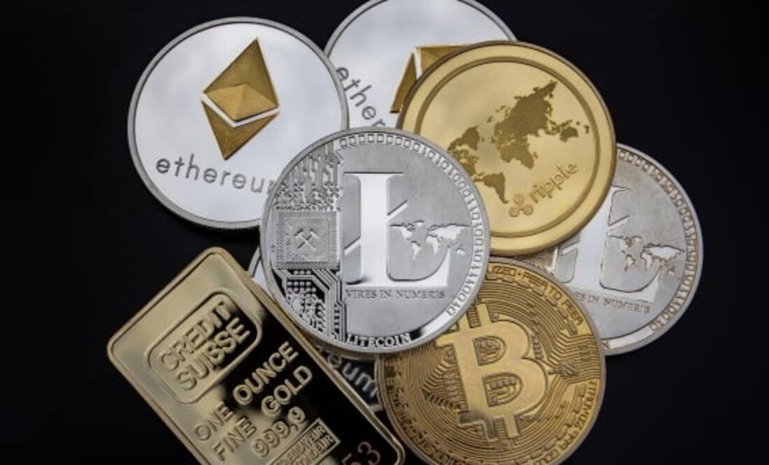 Los cambios provocados por las criptomonedas en la economía global. Foto: archivo