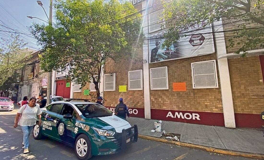 Ante las denuncias, la AEFCM indicó que llevaría a cabo una visita de verificación al inmueble. Foto: Juan Carlos Williams / EL UNIVERSAL