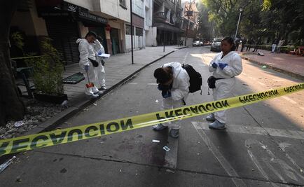 Reportan grave a Ismael Figueroa, líder de bomberos, tras ser baleado en la Condesa