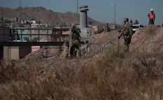 ¿Qué provocó el cierre del espacio aéreo en El Paso, Texas?; operativo con láser antidrones encendió alertas