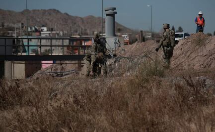 ¿Qué provocó el cierre del espacio aéreo en El Paso, Texas?; operativo con láser antidrones encendió alertas