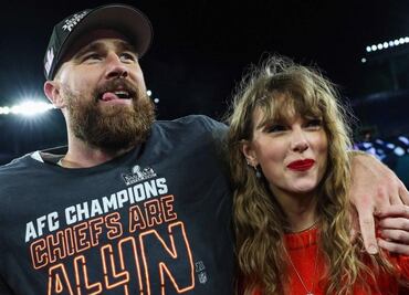 Travis Kelce y Taylor Swift protagonizan la apuesta más "curiosa" del Super Bowl LIX; ¿le pedirá matrimonio?