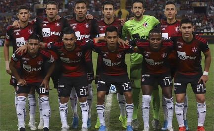 Atlas, con cambios en la plantilla para el Clausura 2020