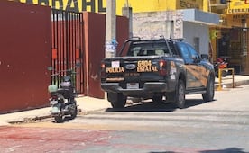 Amenaza de tiroteo desata alerta en dos escuelas de Yucatán; descartan riesgo real