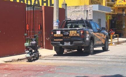 Amenaza de tiroteo desata alerta en dos escuelas de Yucatán; descartan riesgo real
