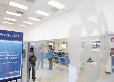 Alerta Condusef por correo falso de Banamex