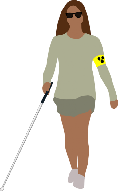 Uber recibe multa por discriminar a una mujer ciega