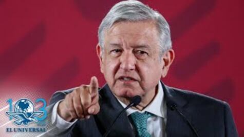 AMLO envía a San Lázaro iniciativa de Ley de Amnistía