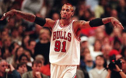 Dennis Rodman subasta cena con él para apoyar protesta racial