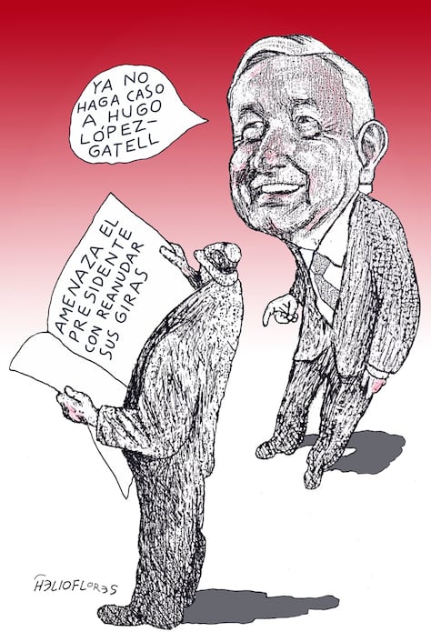 Como dice mi amigo...