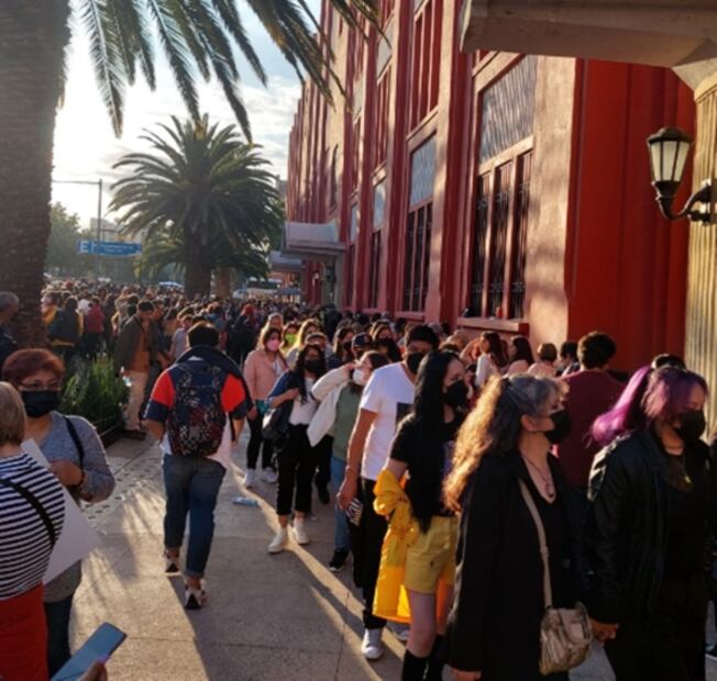 Fans de Kim Hyun Joong provocan caos previo al concierto del artista coreano en CDMX