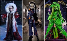 De Krampus a Oogie Boogie; Mattel lanza nuevos modelos de Monster High en SDCC