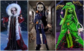 De Krampus a Oogie Boogie; Mattel lanza nuevos modelos de Monster High en SDCC
