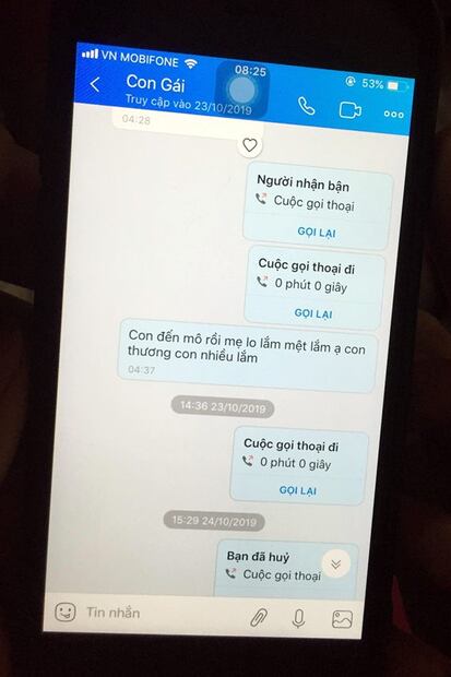 “Estoy muriendo, no puedo respirar”: vietnamita que viajaba en camión de Londres