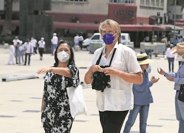 Semana Santa CDMX. Horarios del transporte, bancos y datos de la Ley Seca para tomar en cuenta