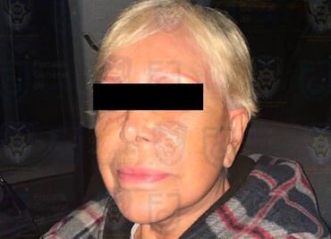 Detienen a lideresa de ambulantes Alejandra Barrios Richard