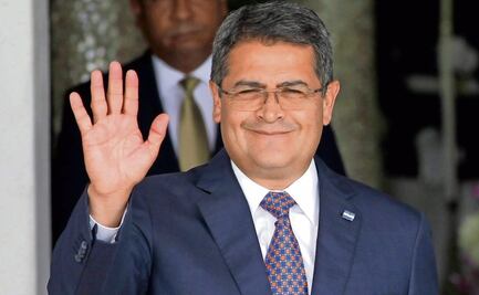 Demócratas critican indulto a Juan Orlando Hernández