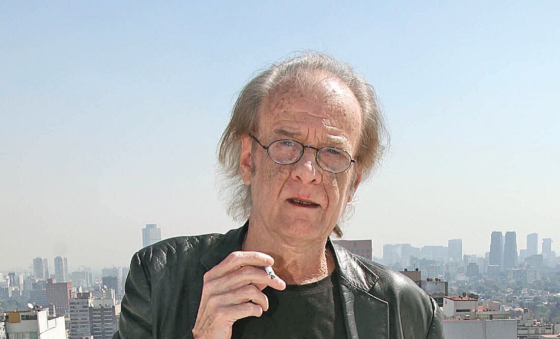 Luis Eduardo Aute, el cantautor (ARCHIVO EL UNIVERSAL)