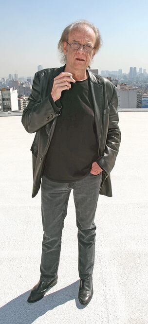 Luis Eduardo Aute, el cantautor (ARCHIVO EL UNIVERSAL)