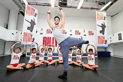 Todos pueden ser Billy Elliot