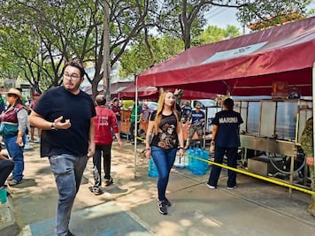 Vecinos confían en que esta semana el agua salga limpia