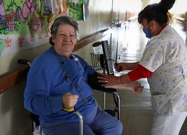 UNAM: Medidas para que adultos mayores no tengan coronavirus