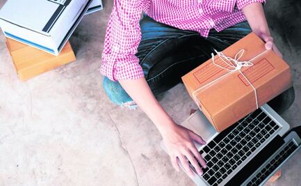 Comercio electrónico reportó ventas por 790 mil mdp en 2024