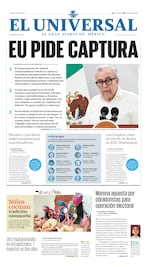 Portada impresa del 30 de abril de 2026 