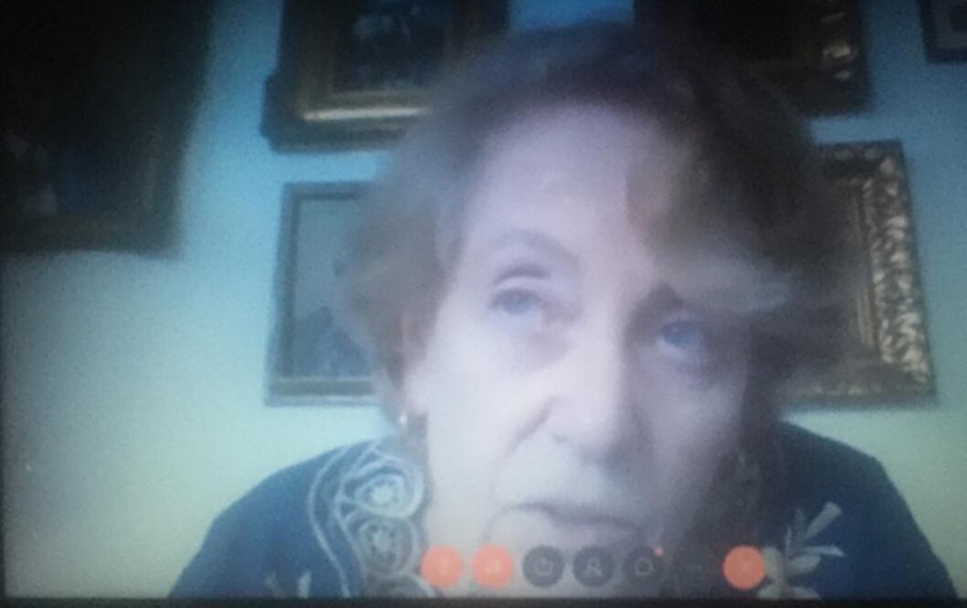 Directora de la Facultad de Ciencias de la UNAM, Catalina Stern. Foto: Especial