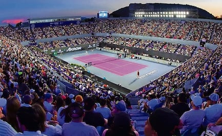 La afición tapatía es “el gancho” para traer figuras al Guadalajara Open Akron