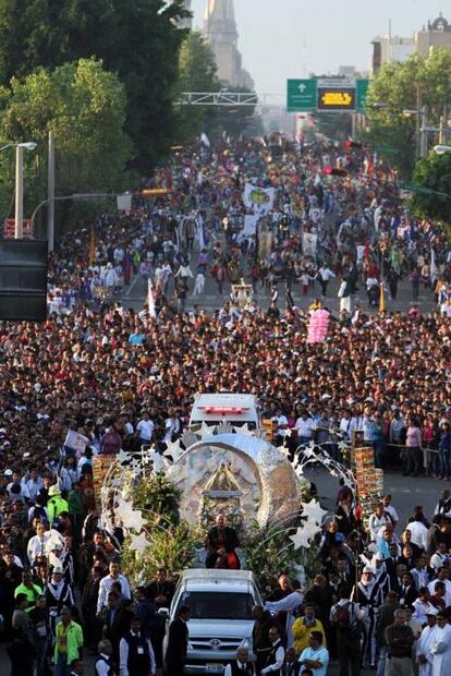 Qué significa la Romería de Zapopan, el nuevo Patrimonio Inmaterial de la Humanidad