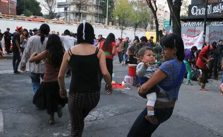 Manifestaciones y encuentros deportivos afectarán circulación vial 